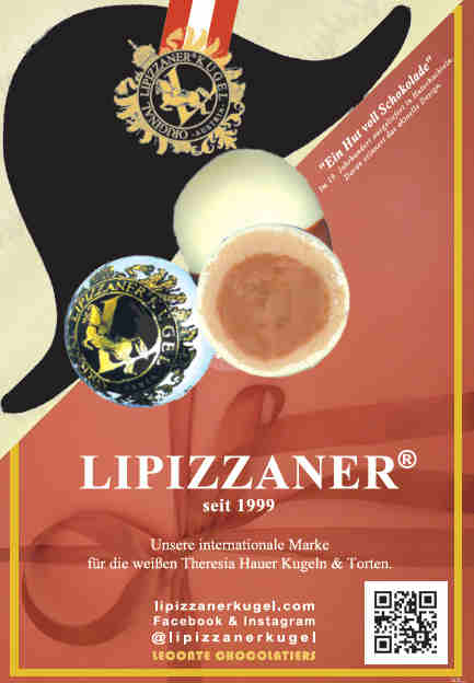 Lipizzanerkugel